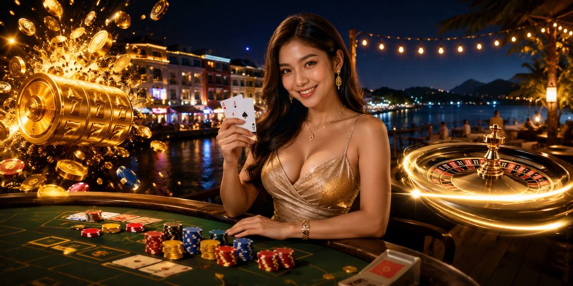 Fortune Dragon Hadir di Ortugaming