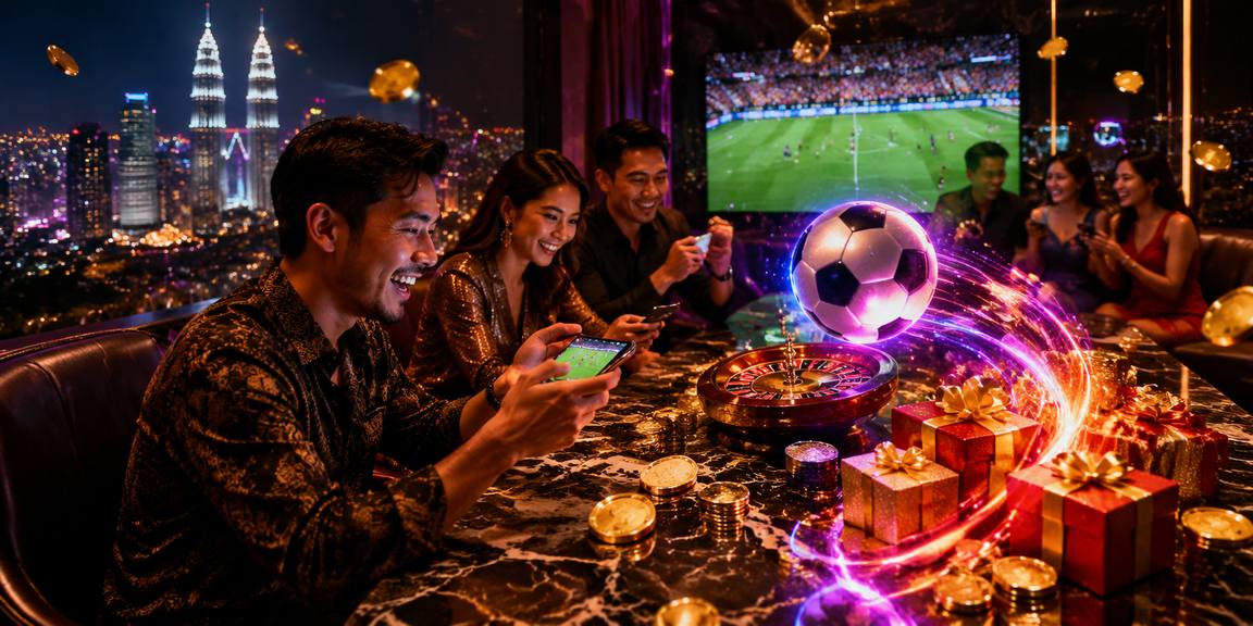Daftar dan Akses Lobby Penuh dalam Beberapa Saat